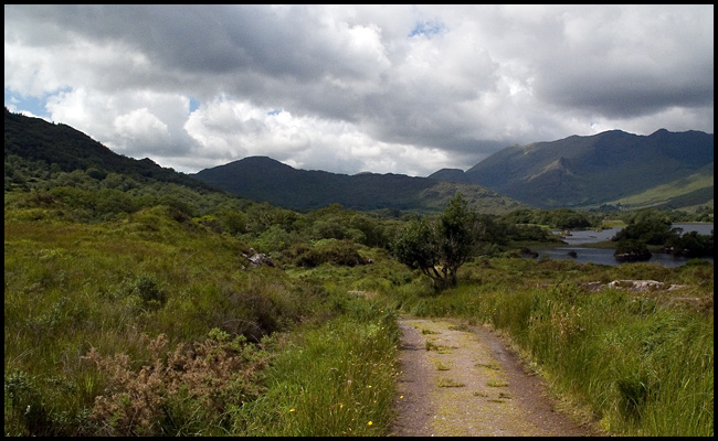 On the way to Gap of Dunloe